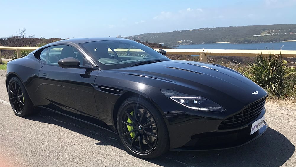 Aston Martin Db11 Amr 2019 Review Carsguide