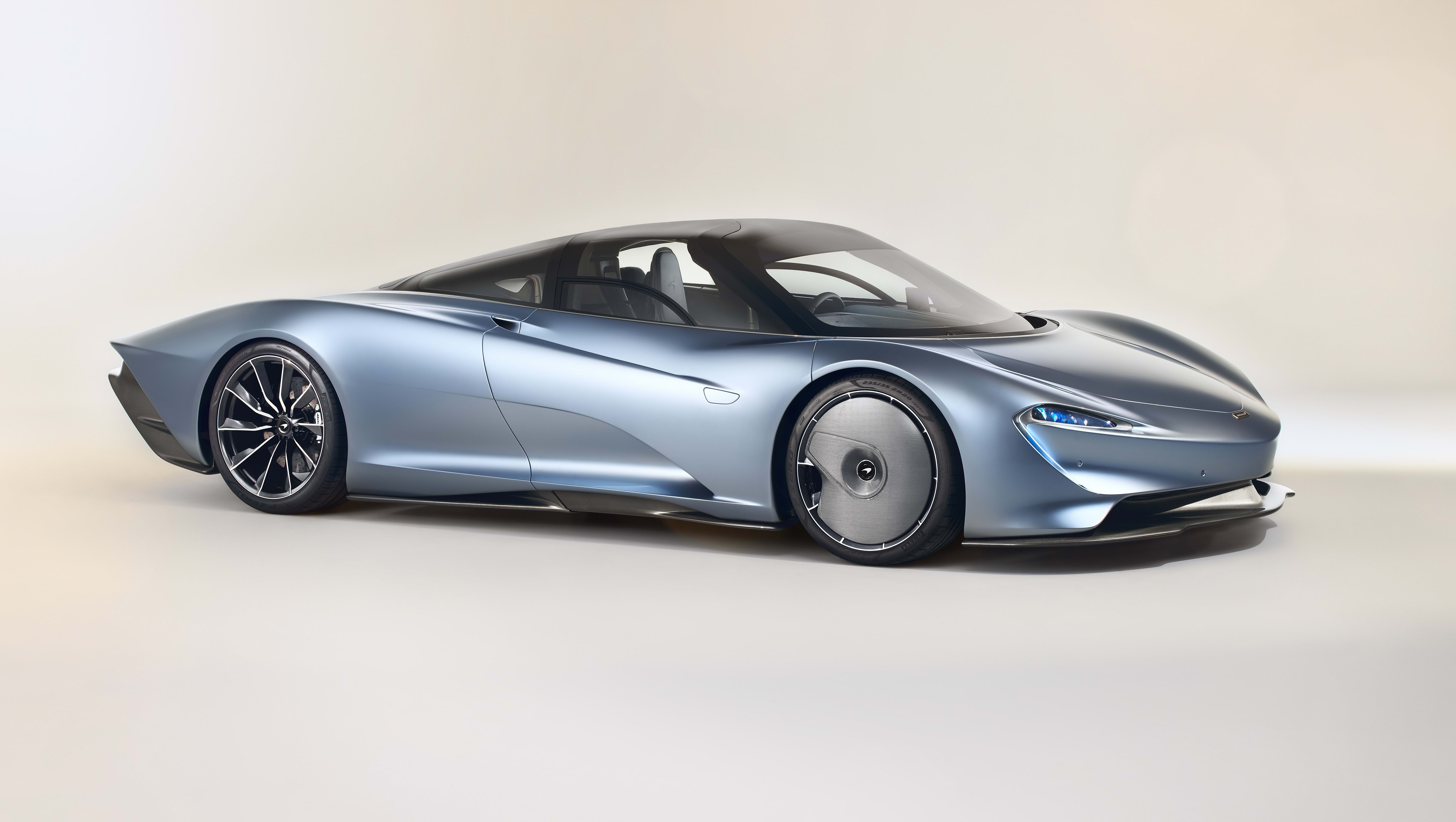 New Speedtail Is Mclaren S Fastest Ever Road Car Car