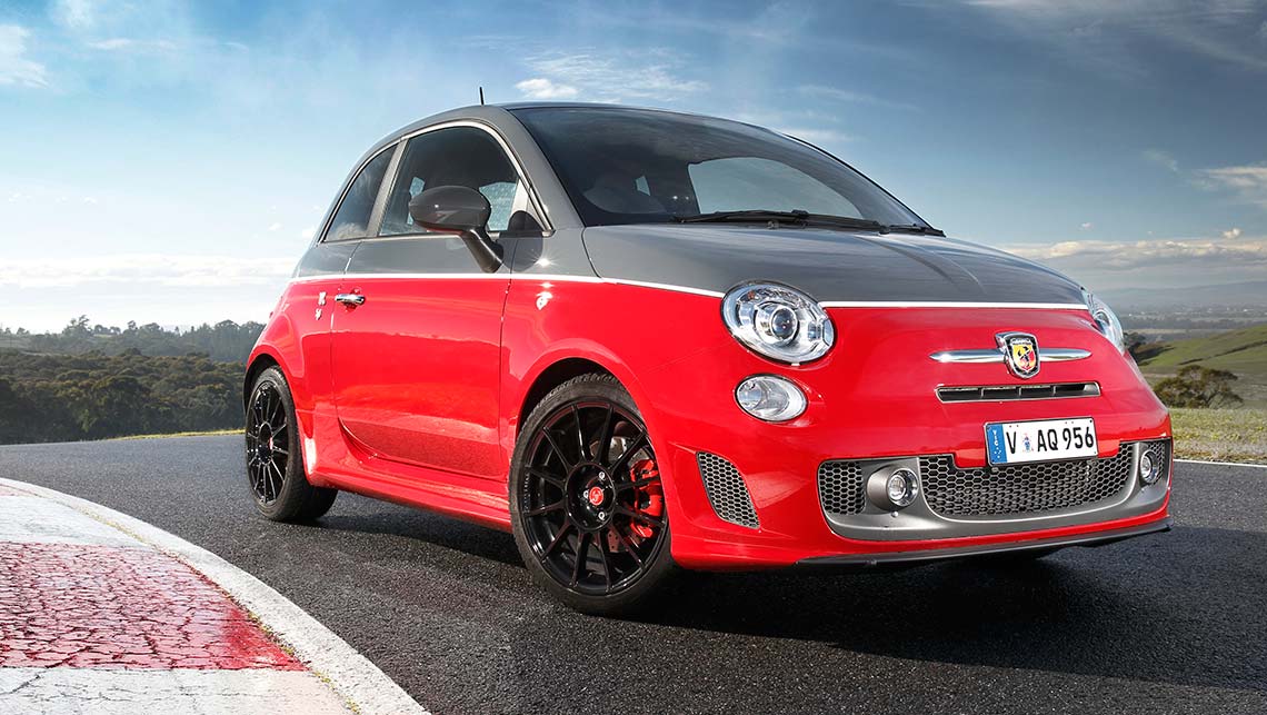 Fiat Abarth 595 2014 Review  CarsGuide