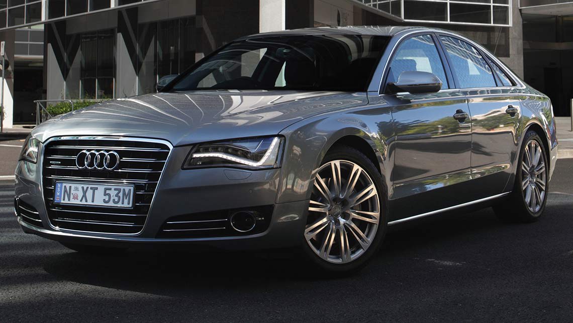 Audi A8 2012 Review | carsguide Audi A8 2012 Review | carsguide