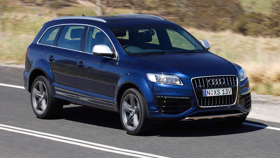 Audi Q7 2008 Review Carsguide