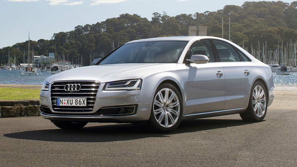 Audi A8 2014 Review Carsguide
