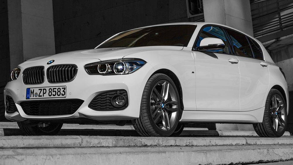 BMW 1 Series 2016 | new car sales price - Car News | CarsGuide