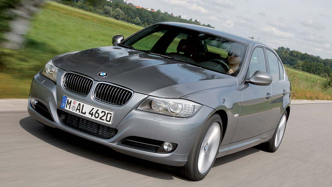 2009 bmw 328i wagon reliability