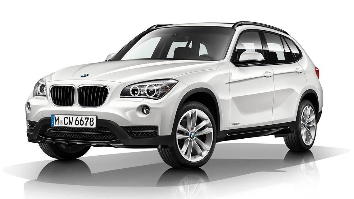 обзор bmw x1 20d business