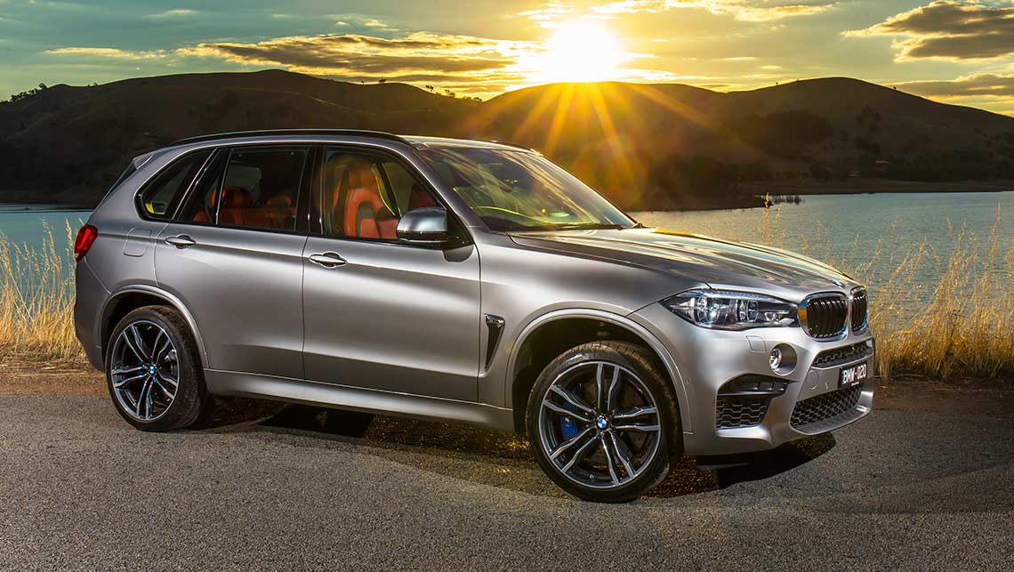 BMW X5 M and X6 M 2015 Review | CarsGuide