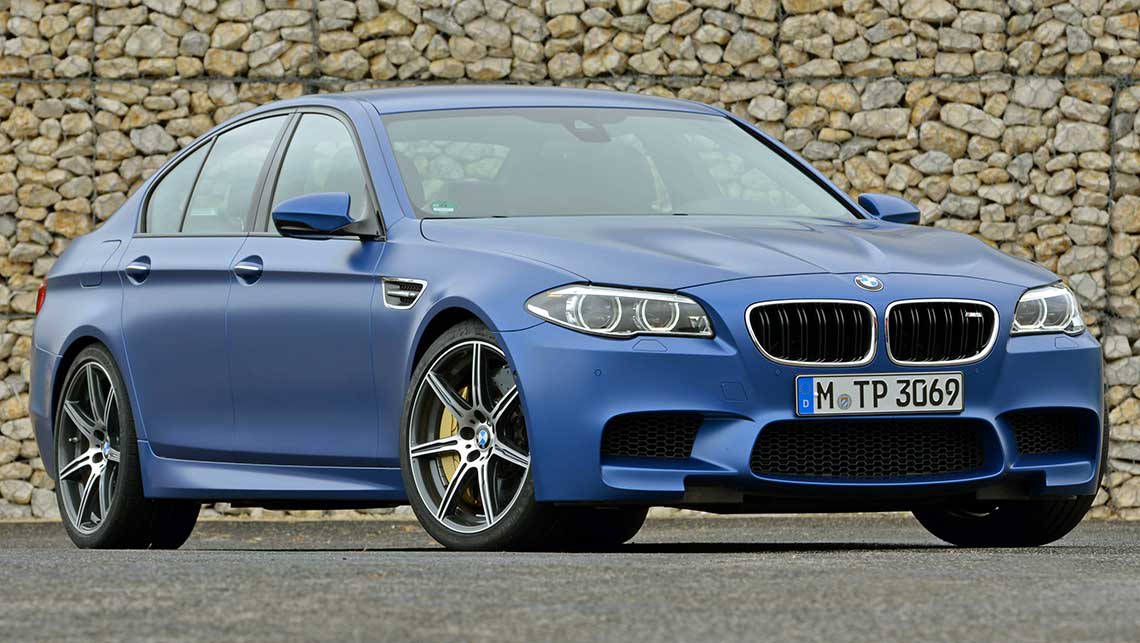 bmw f10 m5 user manual