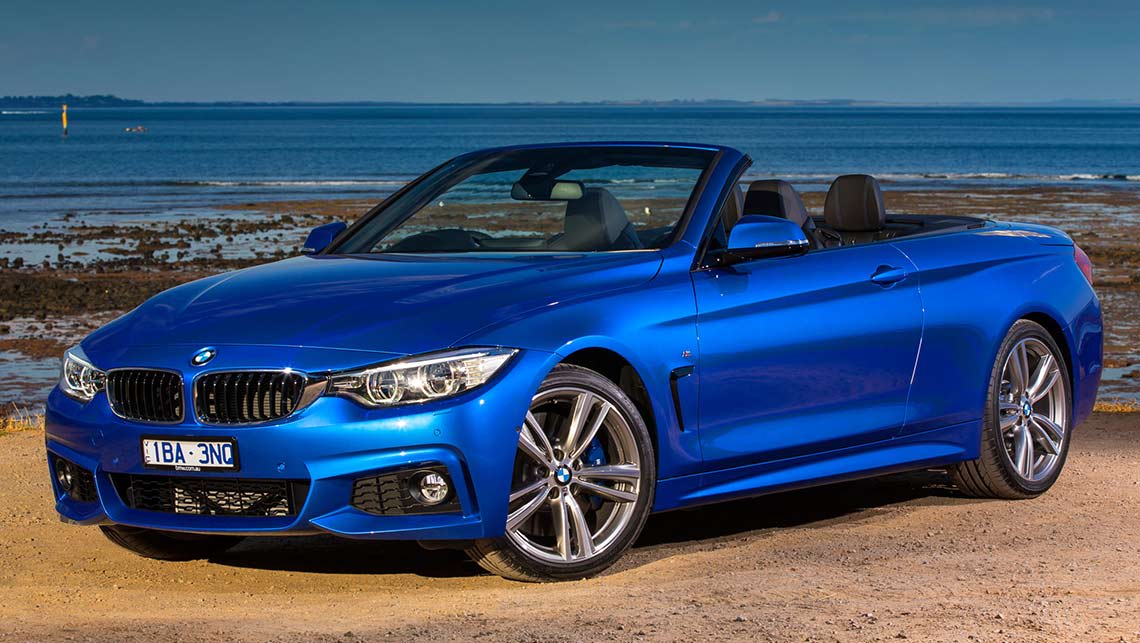 2016 Bmw 428i M Sport Package Specs