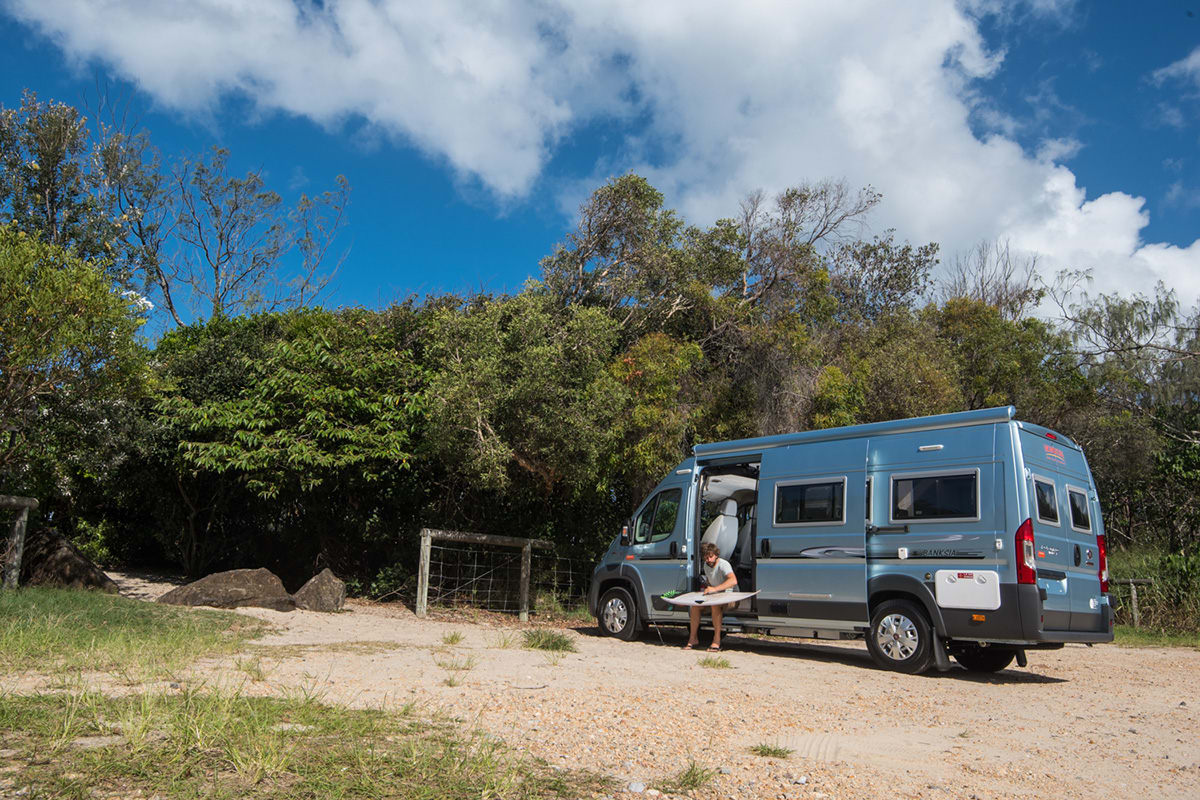 Caravan vs Camper Trailer vs Motorhome How to Choose the Right One