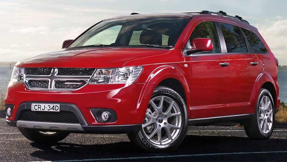 Used Cars Dodge Journey Used Cars Dodge Journey