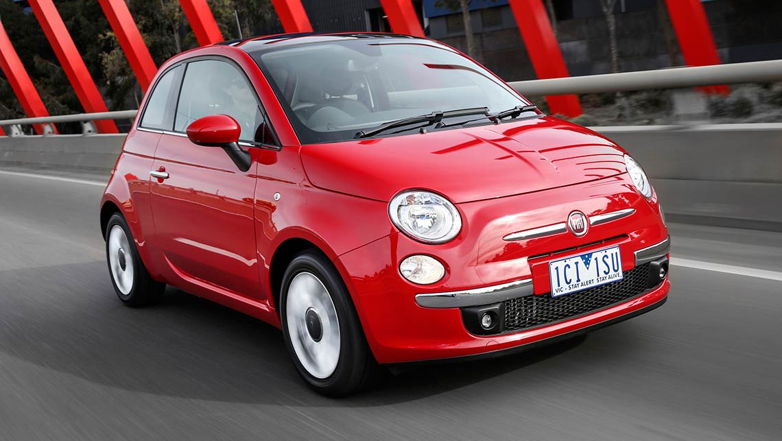 fiat 500 pop 2014