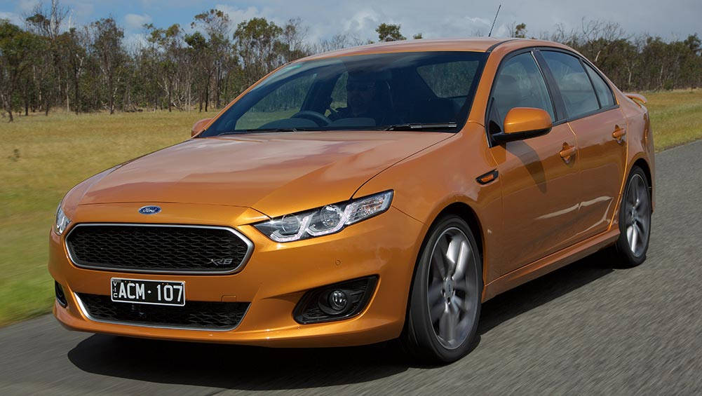 Used Diesel Motorhomes >> Ford Falcon XR6 2016 review | CarsGuide Used Diesel Motorhomes >> Ford Falcon XR6 2016 review | CarsGuide