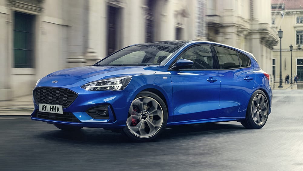 Ford Focus 2018 revealed Car News CarsGuide