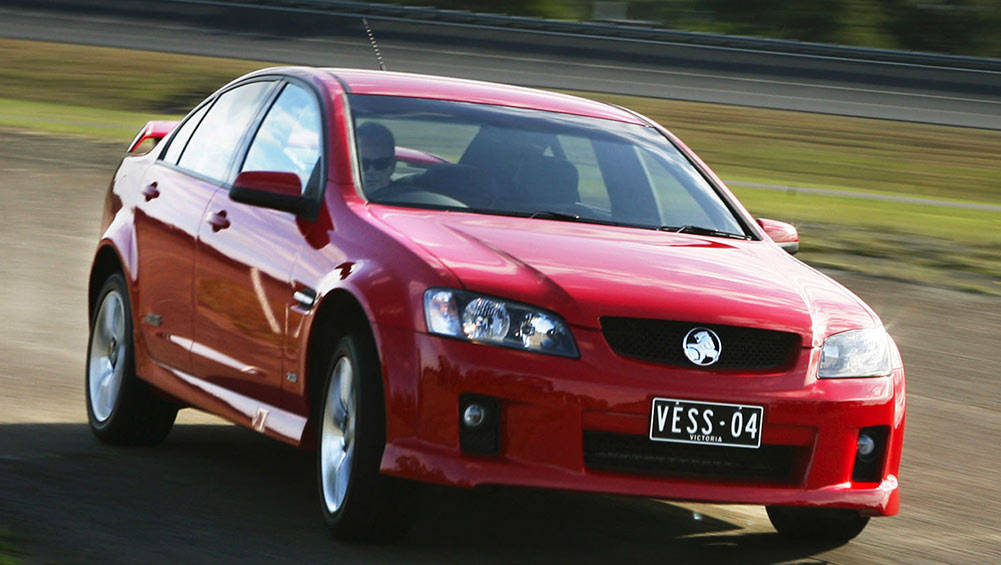 Used Holden VE Commodore SS and SSV review 20062010 CarsGuide