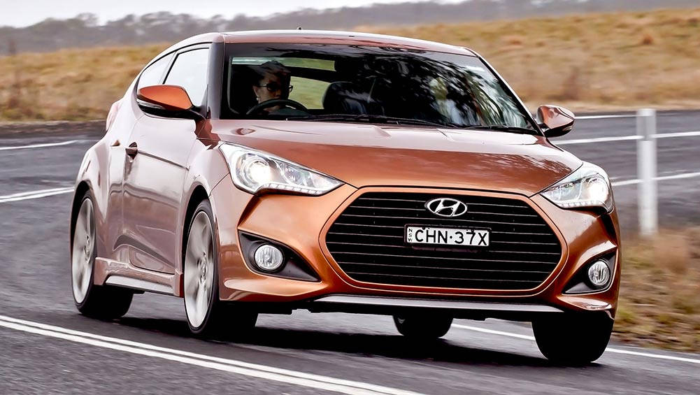 Used Hyundai Veloster review 20122015  CarsGuide