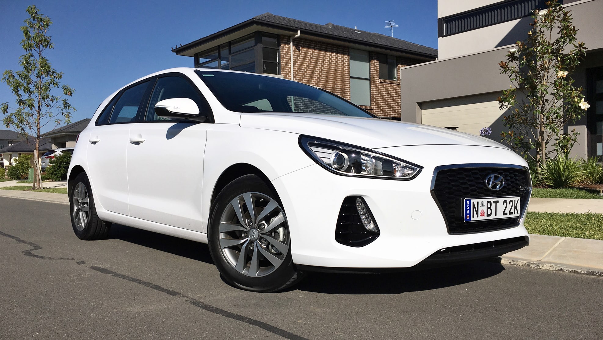 Hyundai I30 2018 Review Active Manual Carsguide