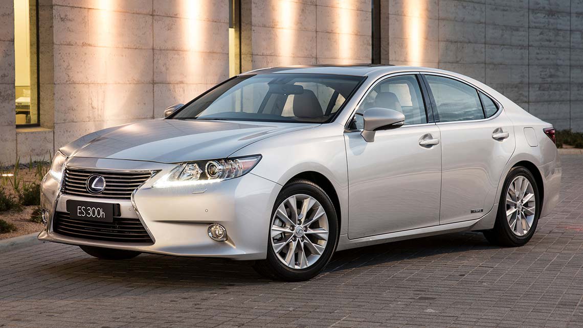 Lexus es 300h 2013 Lexus es 300h 2013