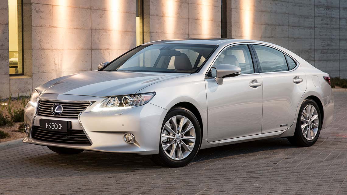 2014 lexus es300h