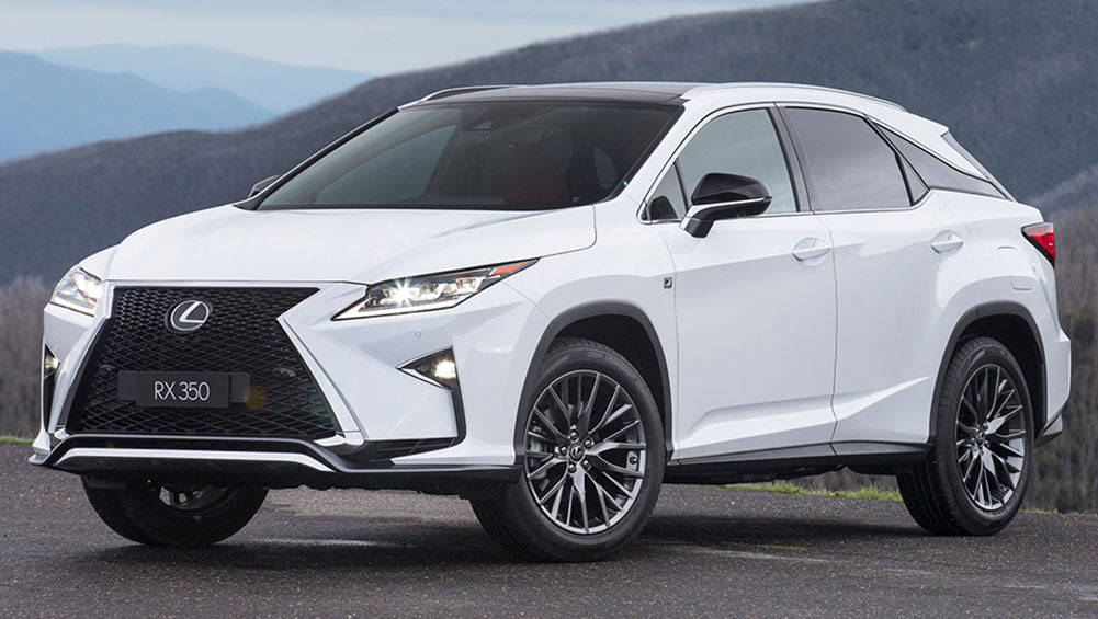 Lexus Rx200t And Rx350 2015 Review Carsguide