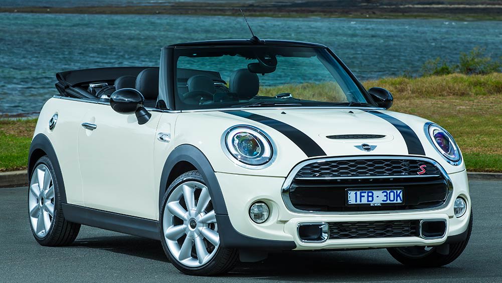 Mini Cooper S Convertible 2016 Review Carsguide