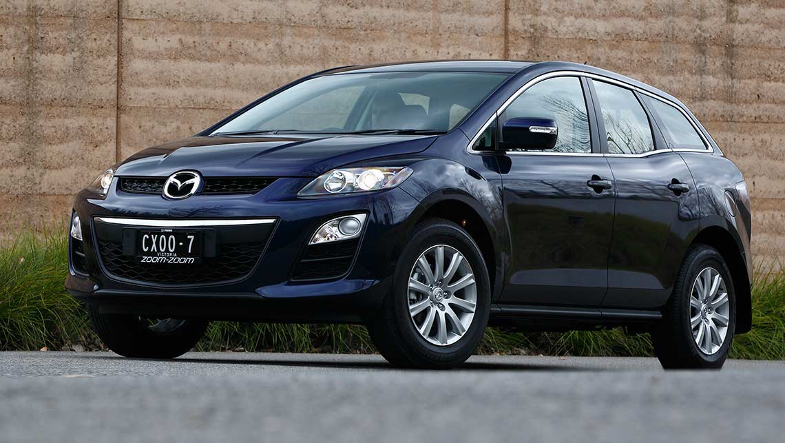 2012 mazda cx 7 reviews