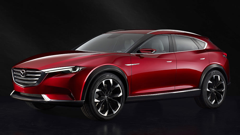 Mazda 6 интерьер 2021