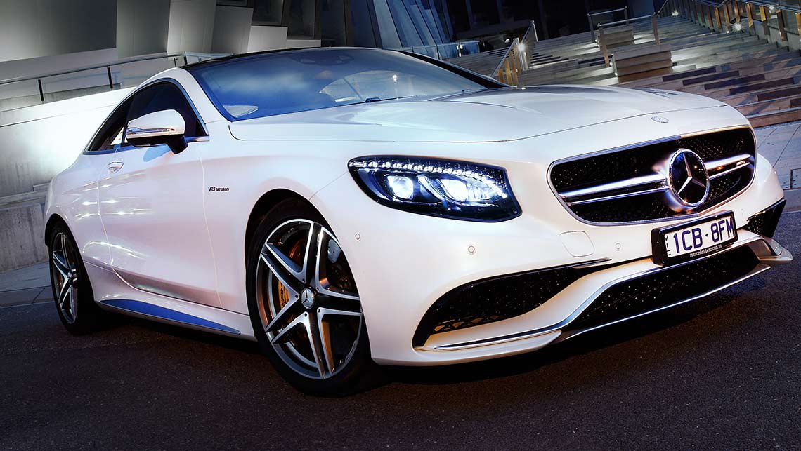 Mercedes Benz S63 Amg Coupe 2015 Review Carsguide