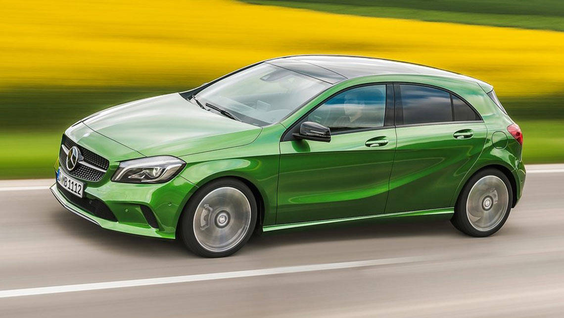 2016 Mercedes Benz A Class New Car Sales Price Car News Carsguide