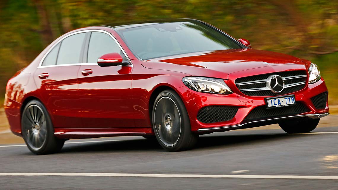 Mercedes Benz C Class 2014 Review Carsguide