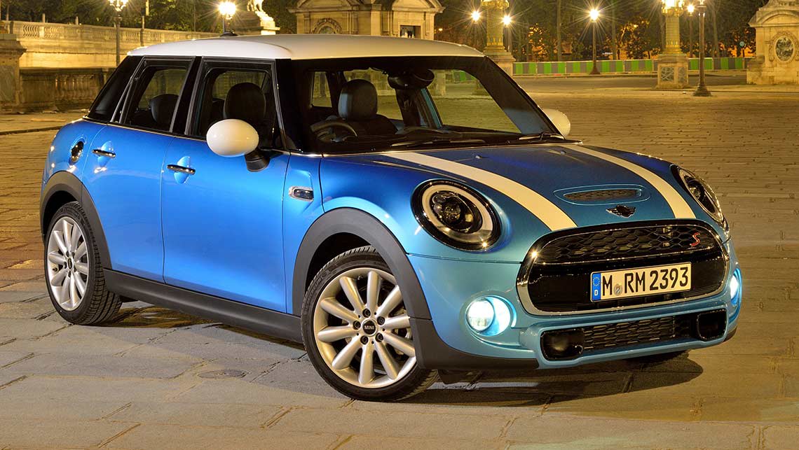 2015 Mini Cooper 5door new car sales price Car News CarsGuide