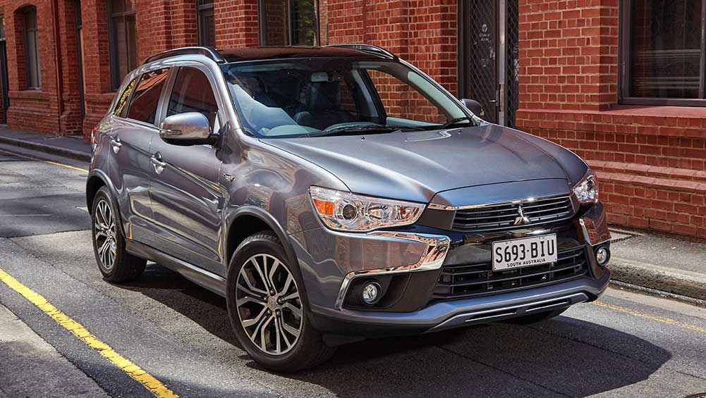 2017 Mitsubishi Asx New Car Sales Price Car News
