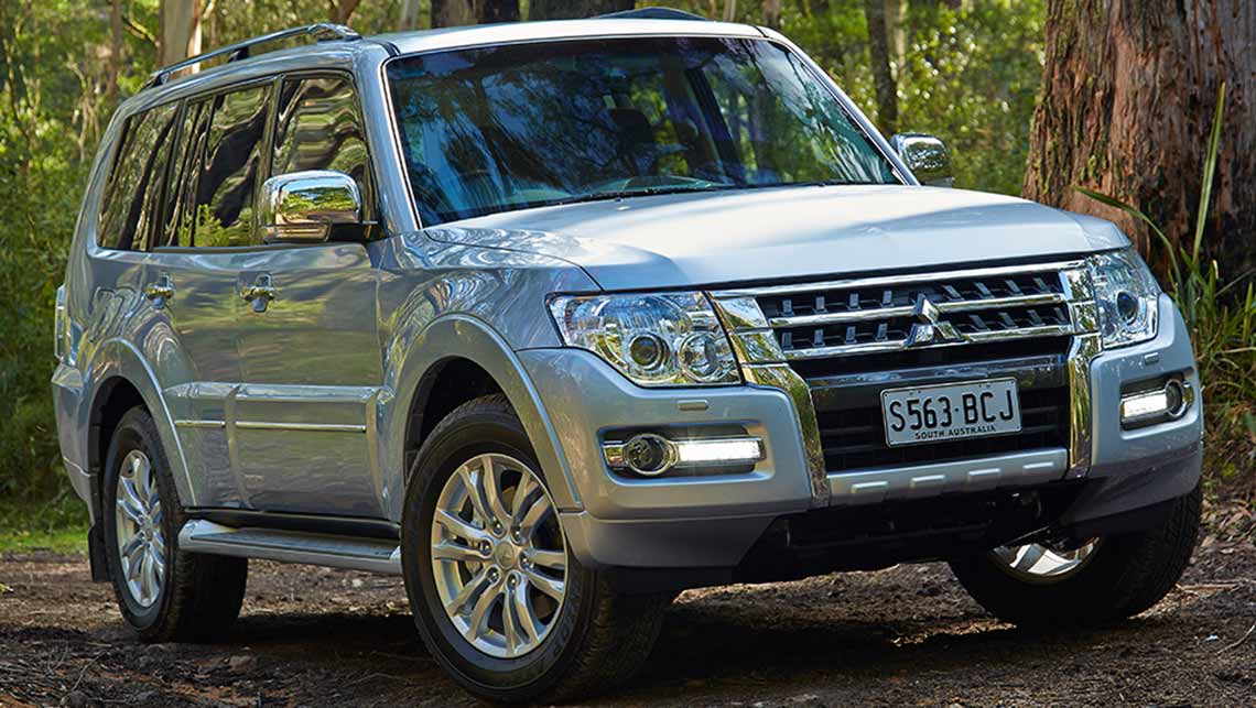 Mitsubishi Adds Appeal To Mirage Lancer And Pajero Car