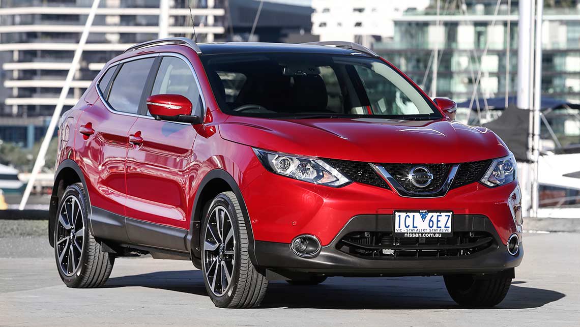 Nissan Qashqai TS 2017 review | snapshot | CarsGuide