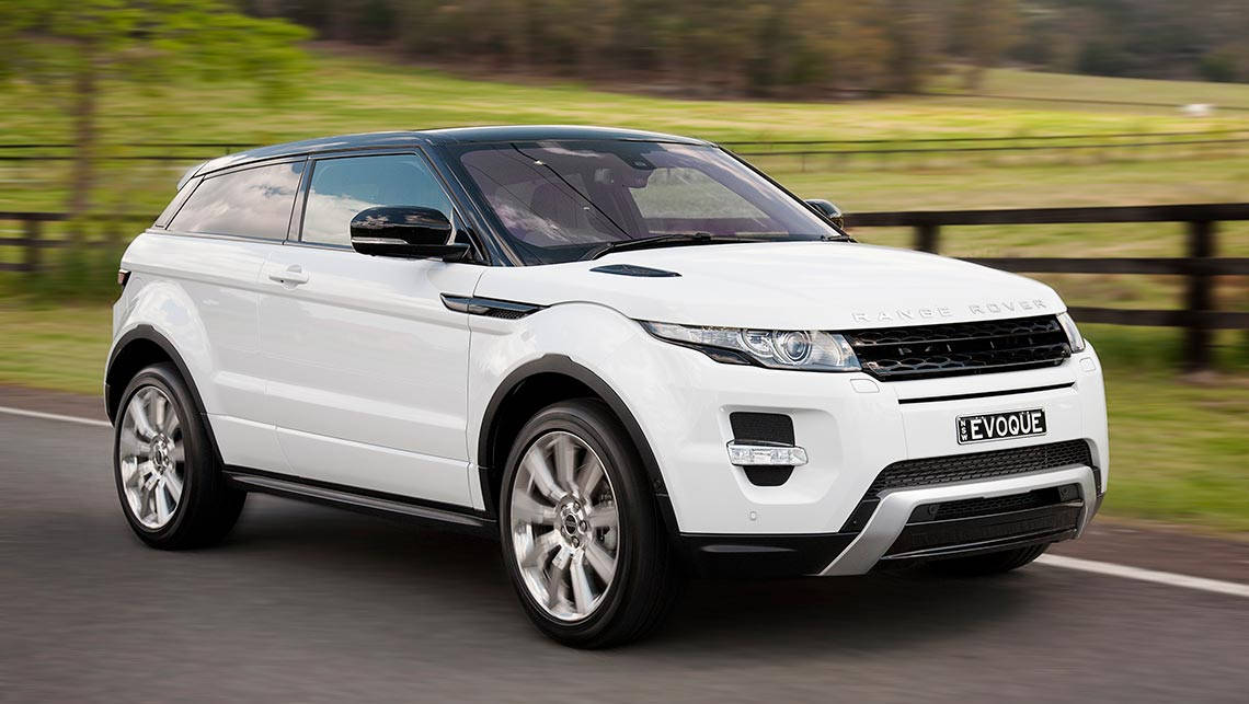 Evoque Used Review Used Land Rover Range Rover Evoque review: 2011-2013 | CarsGuide