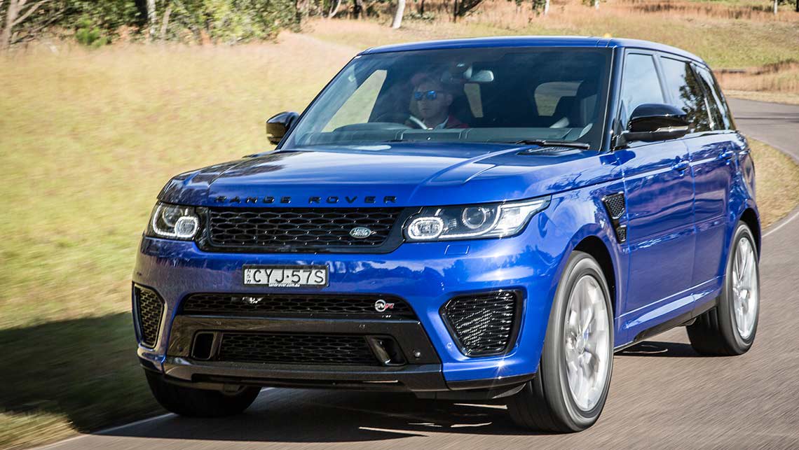 Land Rover Range Rover Sport 2015 review | CarsGuide Land Rover Range Rover Sport 2015 review | CarsGuide