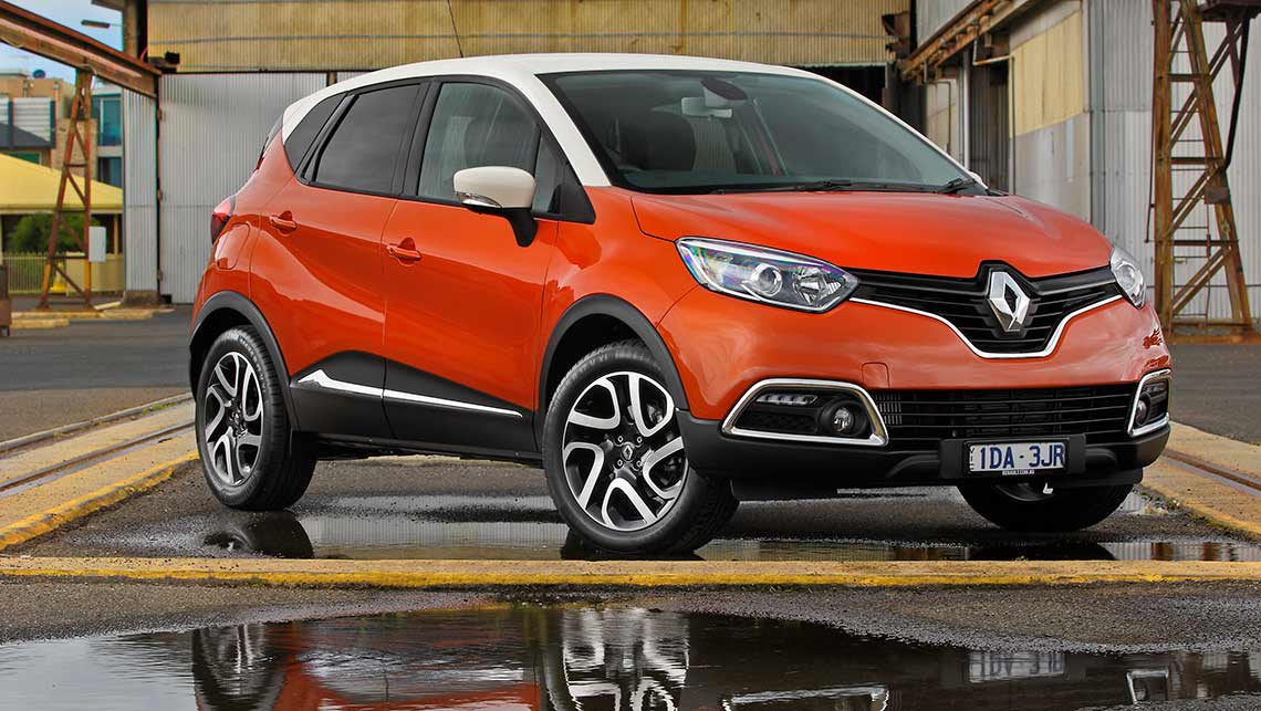 Renault Captur 2015 review CarsGuide