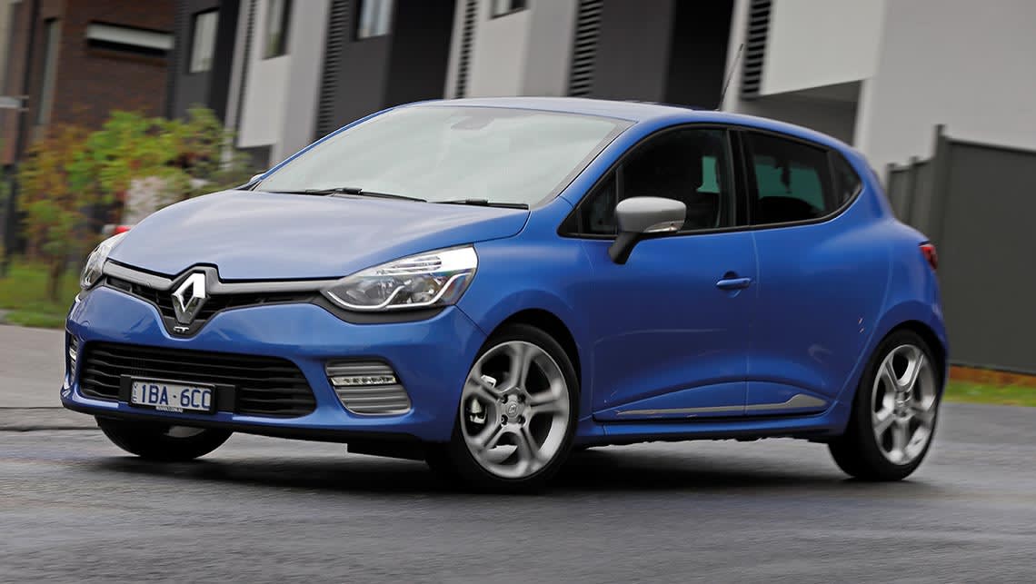 Renault Clio Gt Premium 2014 Review