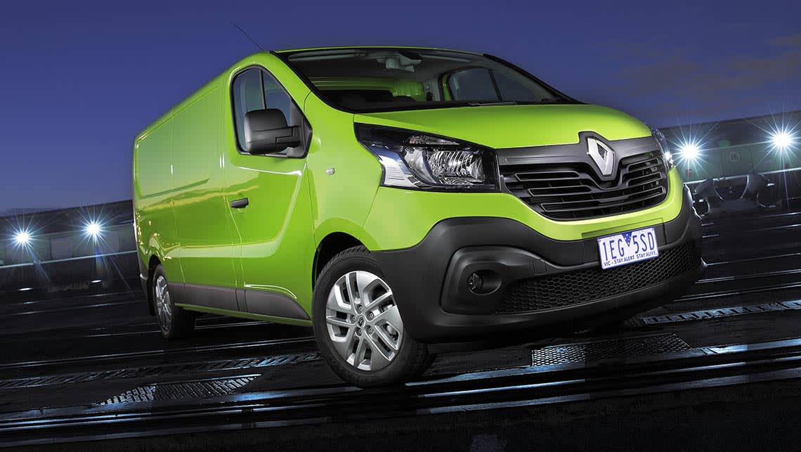 2015 Renault Trafic Detailed Car News Carsguide
