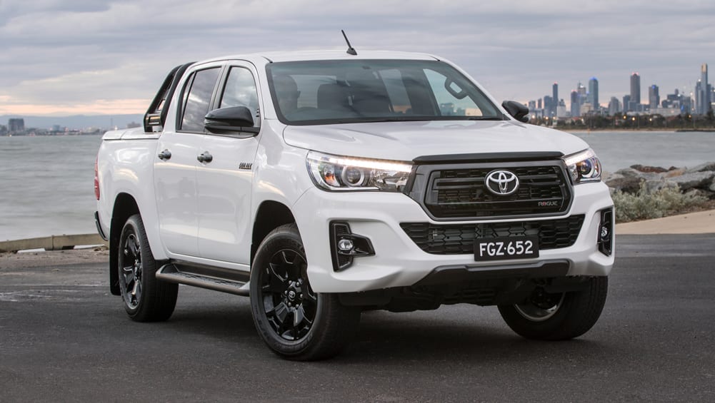 Toyota HiLux Rugged X, Rugged, Rogue 2018 pricing ... Toyota HiLux Rugged X, Rugged, Rogue 2018 pricing ...