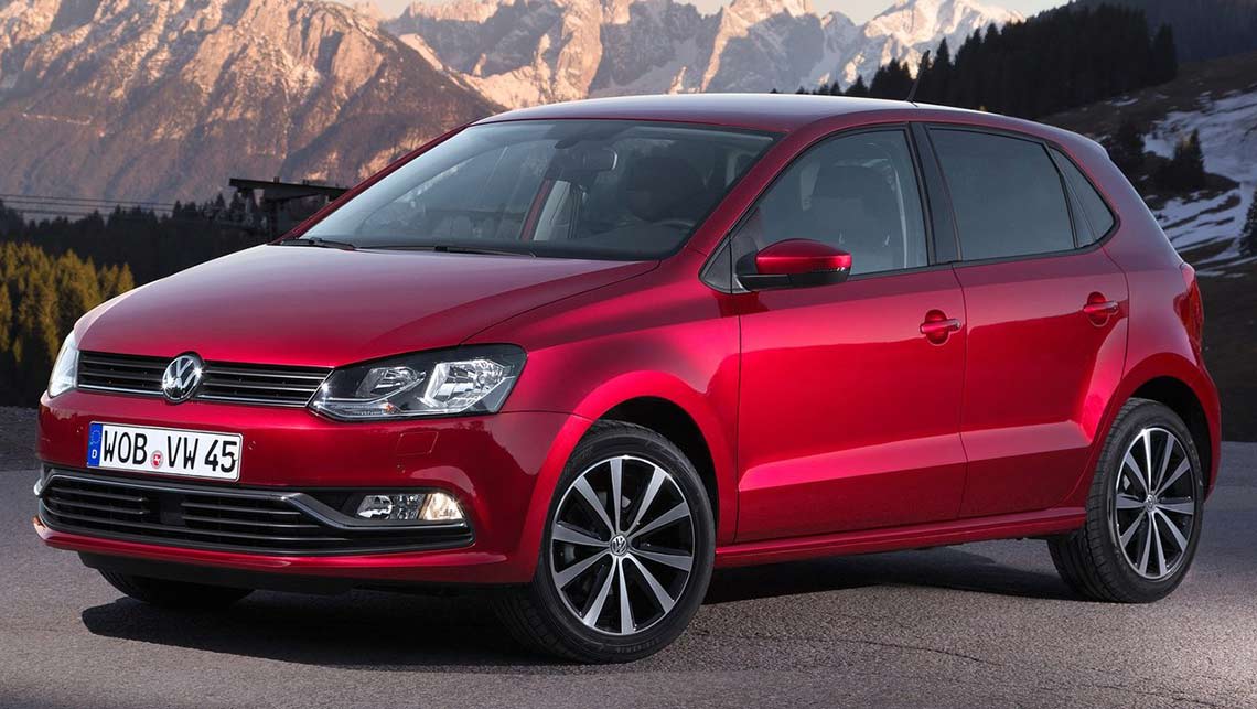 2014 Vw Polo Limbos To 15 990 Drive Away Car News