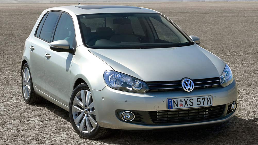 Used Volkswagen Golf Review 2009 2012 Carsguide
