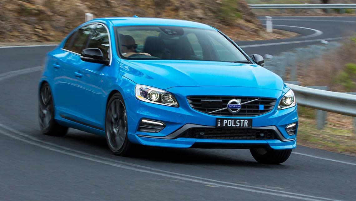 Volvo S60 2015 Review Carsguide