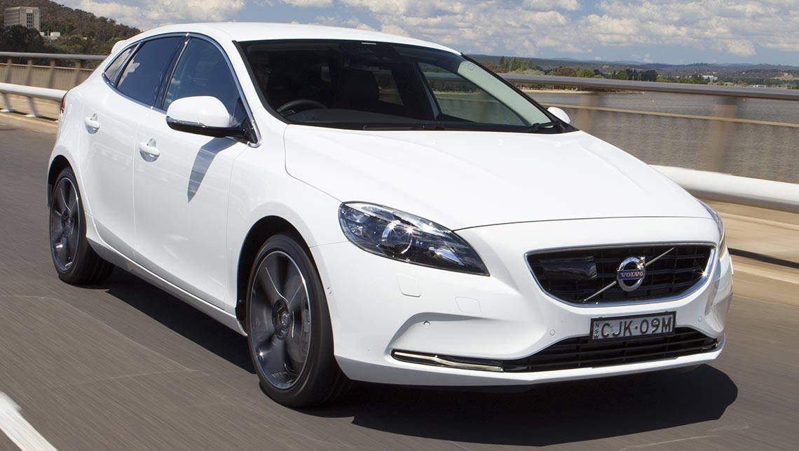 Volvo V40 2014 Review carsguide