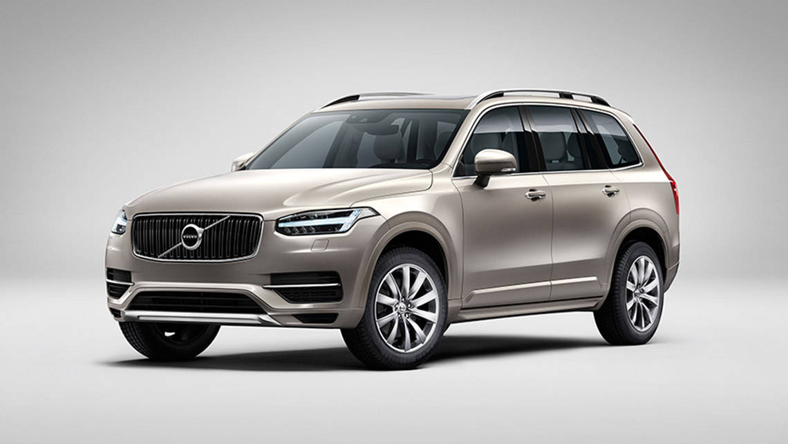 New 2015 Volvo Xc90 Price Specs And Exclusive Pics Auto Express