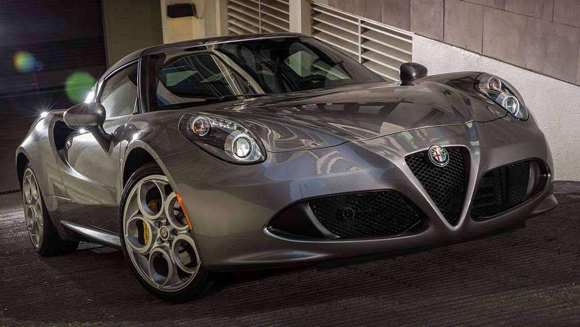 2015 Alfa Romeo 4C | new car sales price - Car News