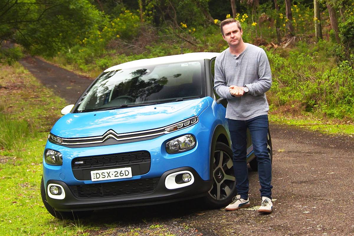 Citroen C3 2018 Review Carsguide
