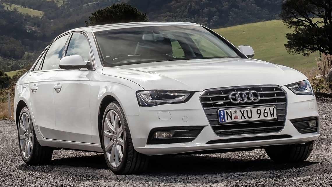 2014 Audi S4 Price