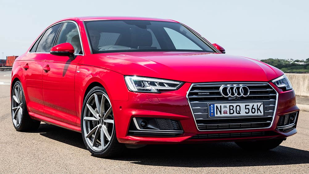 Audi A4 2016 review CarsGuide