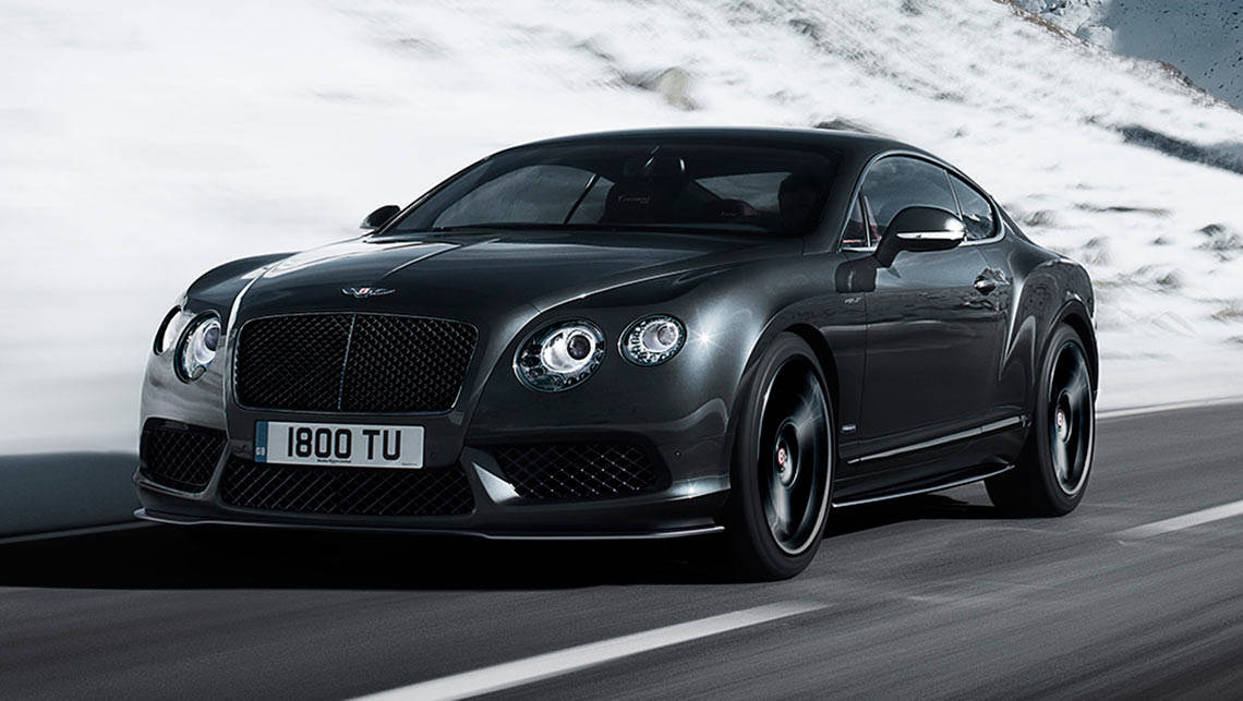 bentley gt v8 s