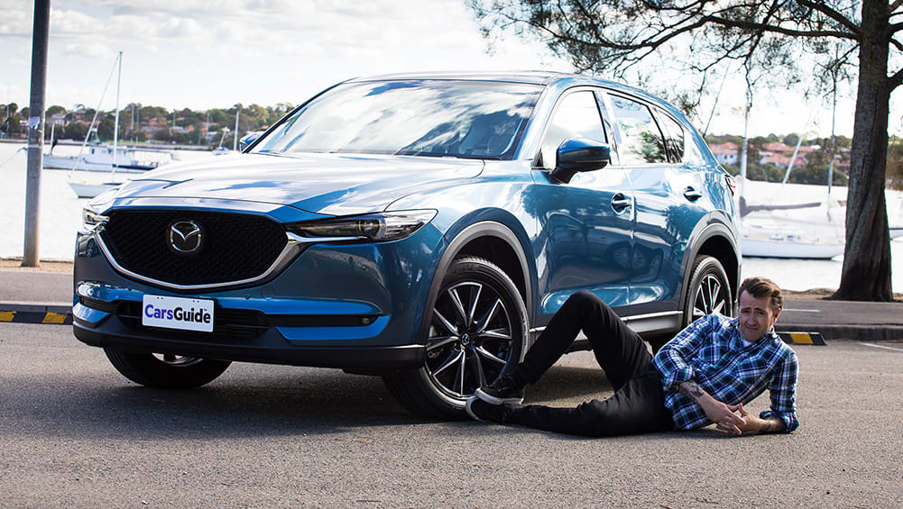 Mazda Cx 5 Deep Crystal Blue Malaysia